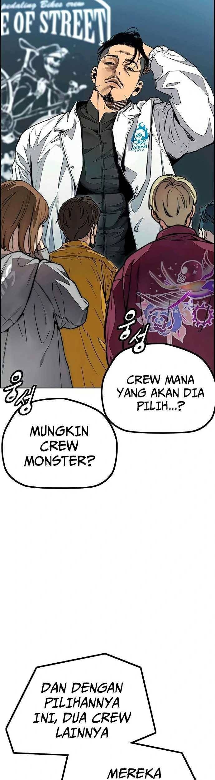 Wind Breaker Chapter 483 - halaman 31