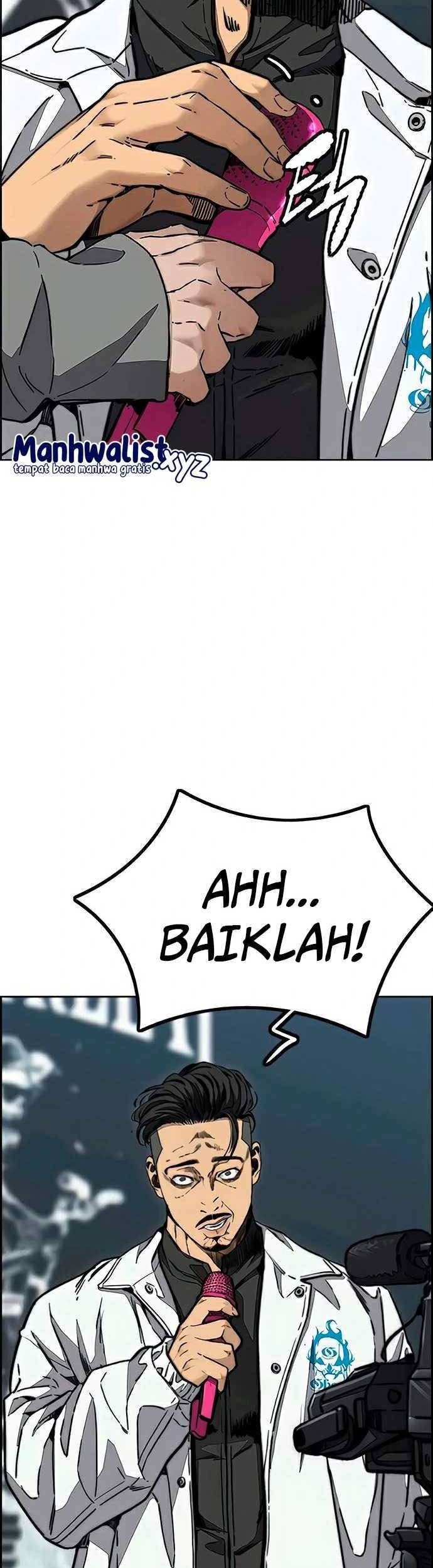 Wind Breaker Chapter 483 - halaman 33