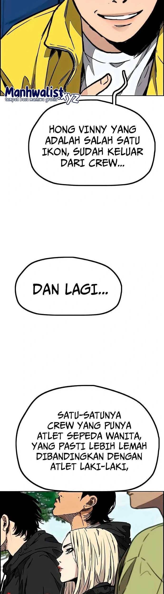 Wind Breaker Chapter 483 - halaman 37