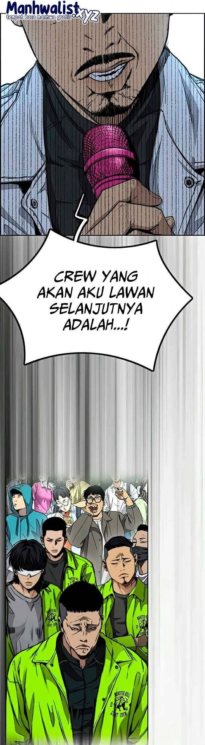 Wind Breaker Chapter 483 - halaman 41