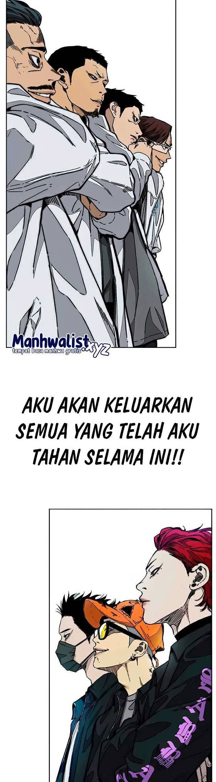 Wind Breaker Chapter 483 - halaman 53