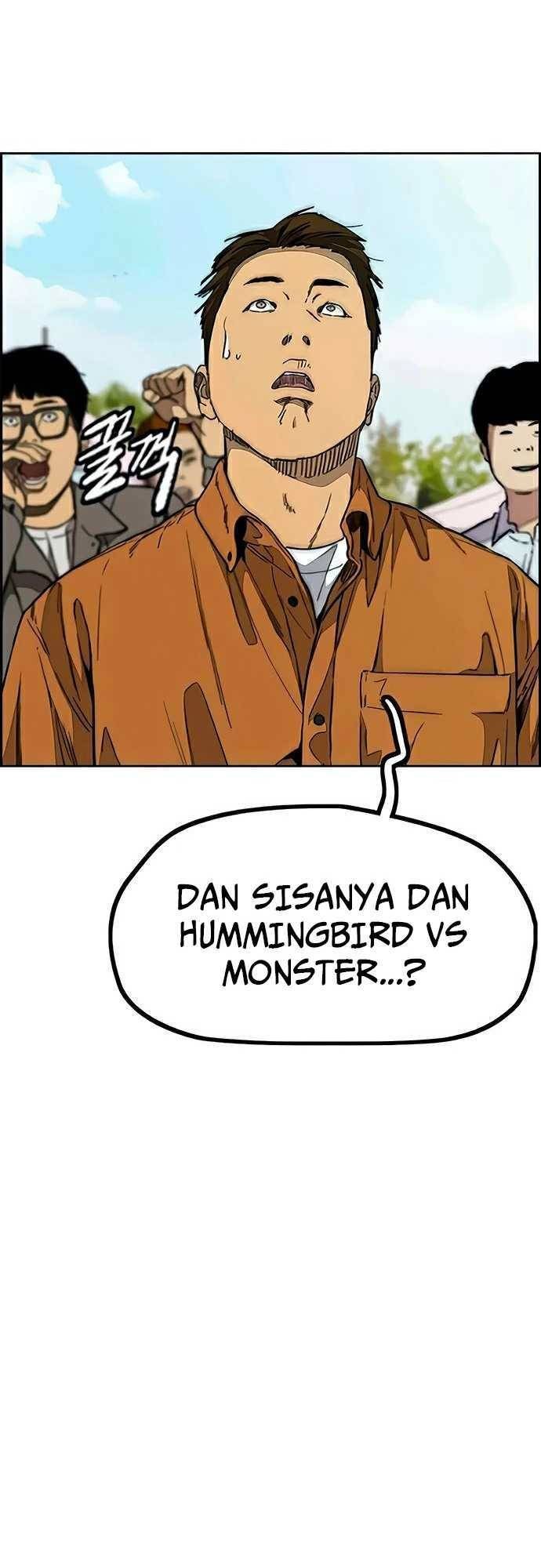Wind Breaker Chapter 483 - halaman 55