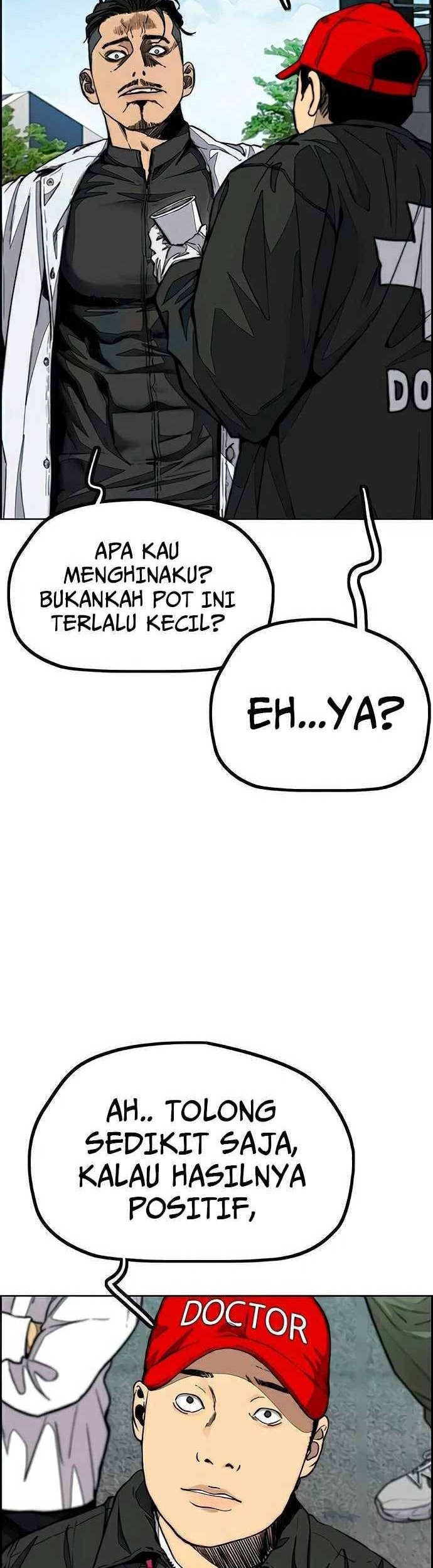 Wind Breaker Chapter 483 - halaman 57