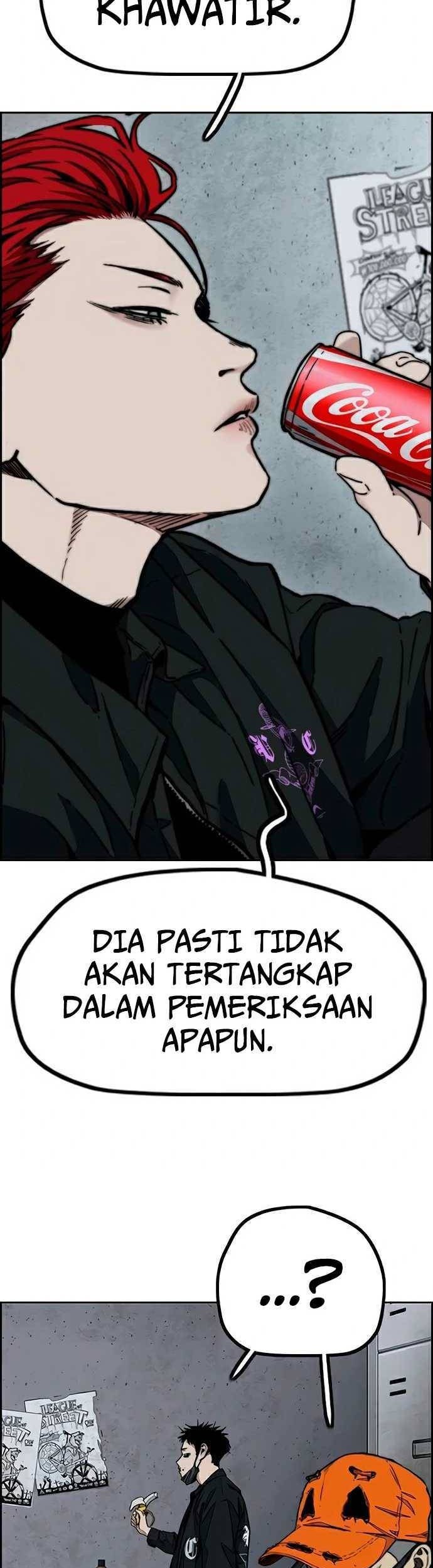 Wind Breaker Chapter 483 - halaman 68