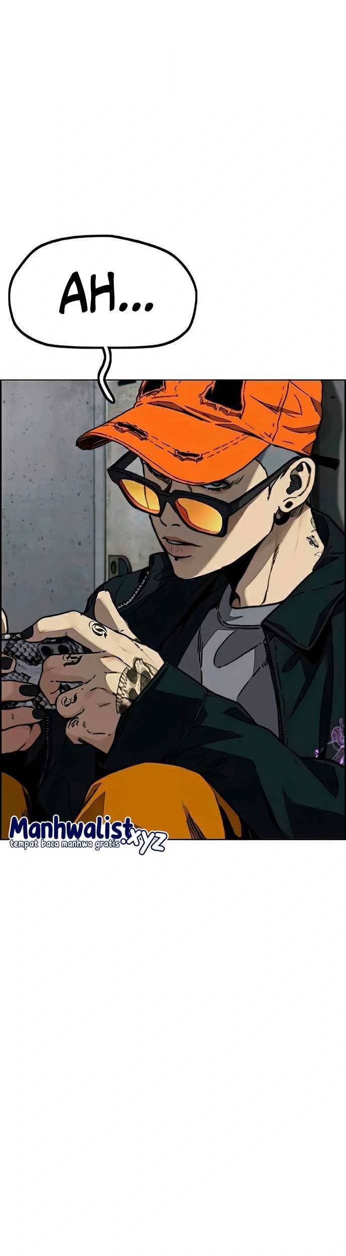 Wind Breaker Chapter 483 - halaman 73