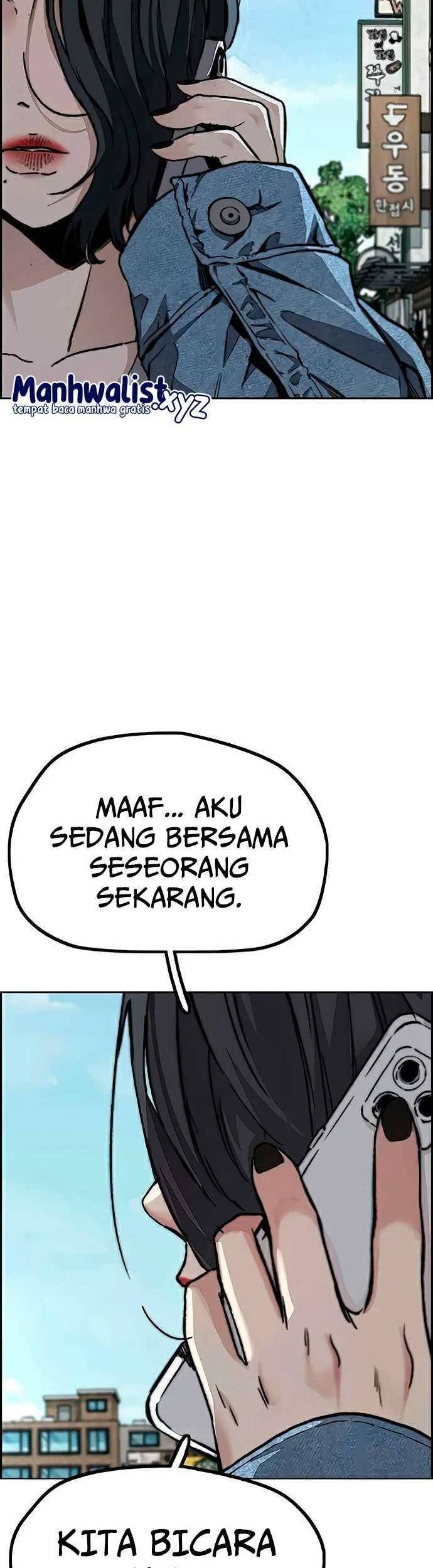 Wind Breaker Chapter 483 - halaman 77