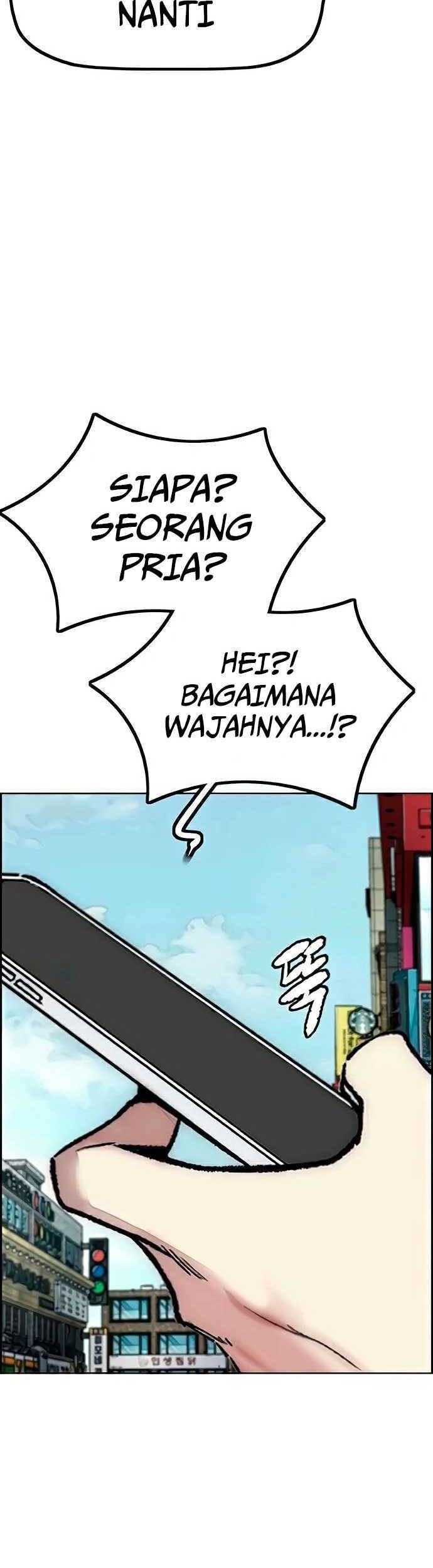 Wind Breaker Chapter 483 - halaman 78