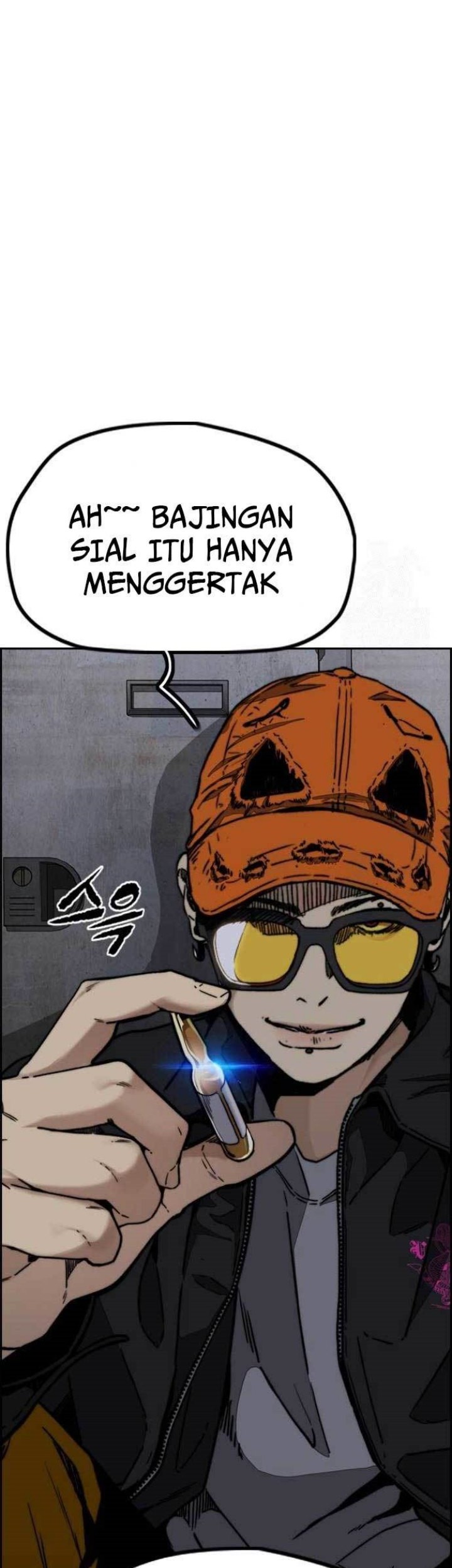 Wind Breaker Chapter 484 - halaman 10