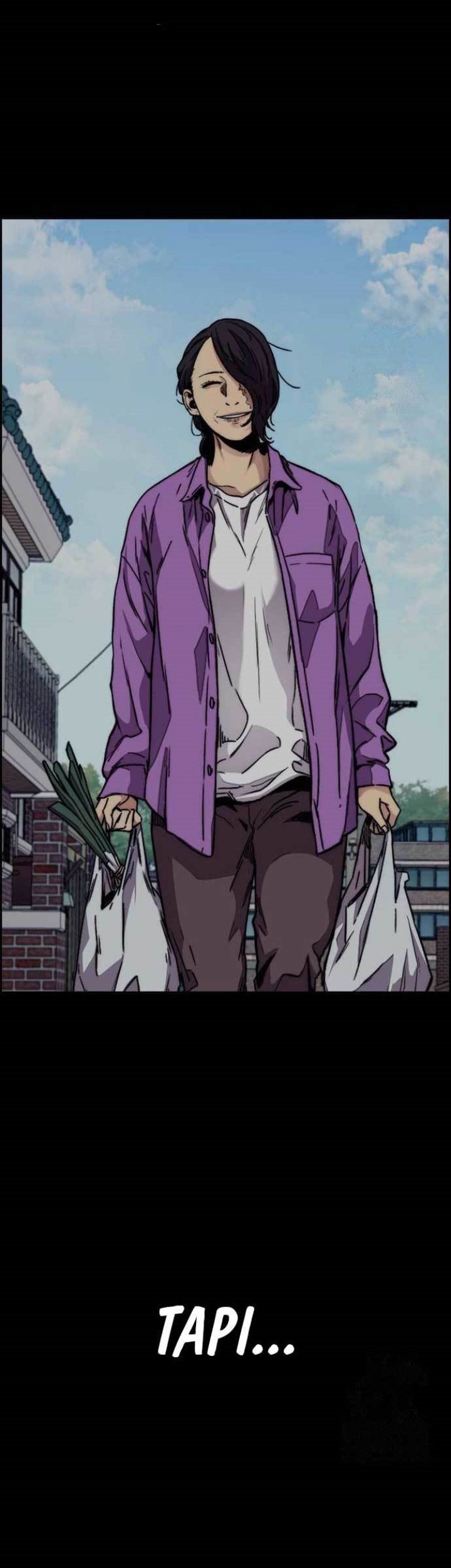 Wind Breaker Chapter 484 - halaman 100
