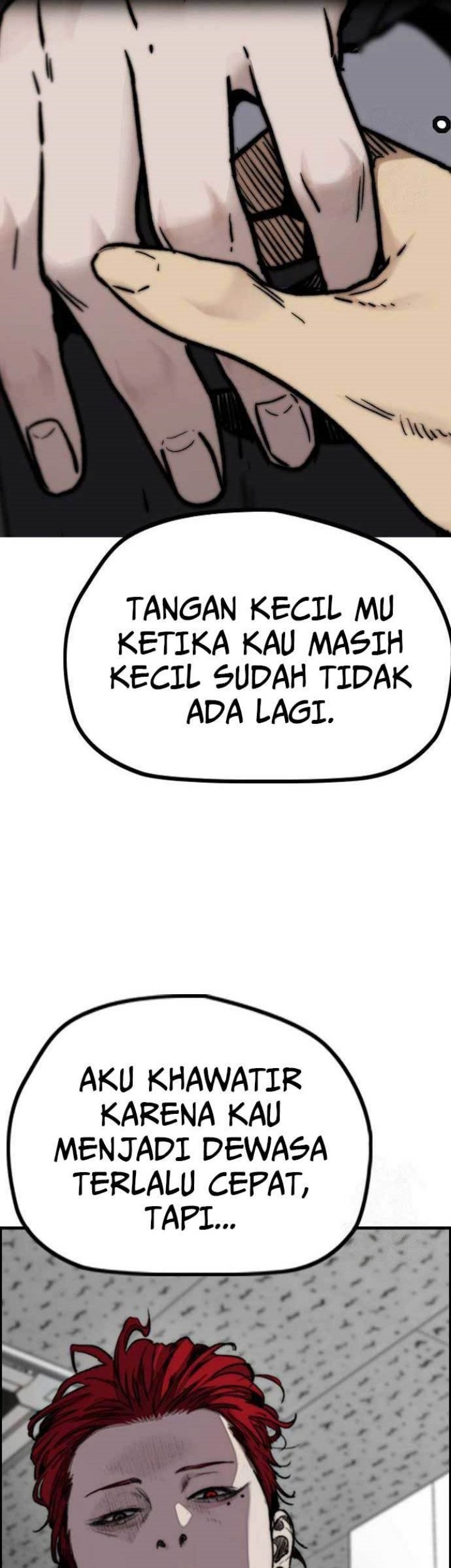Wind Breaker Chapter 484 - halaman 108