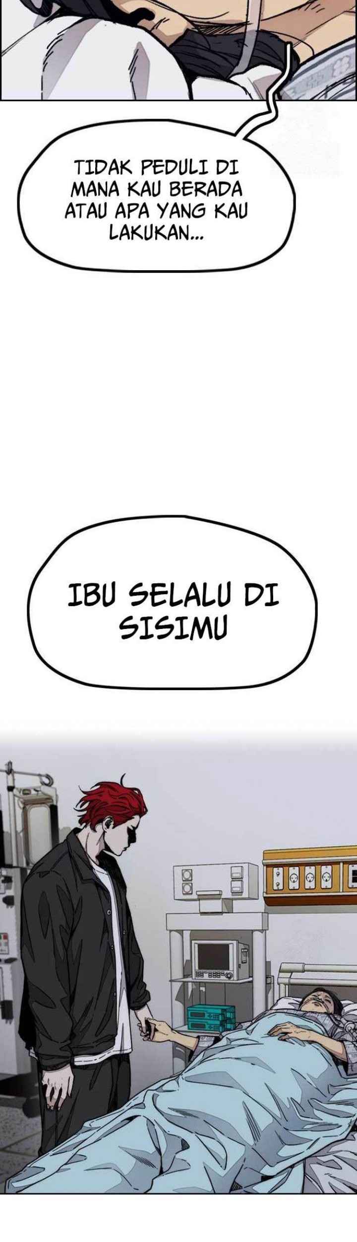 Wind Breaker Chapter 484 - halaman 110