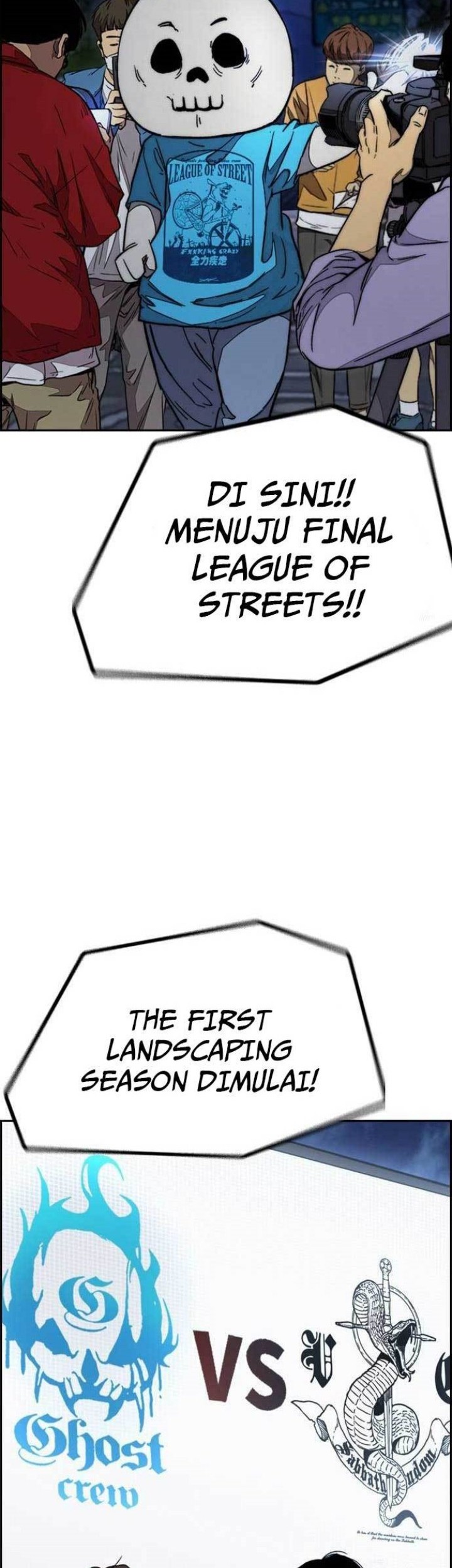 Wind Breaker Chapter 484 - halaman 117