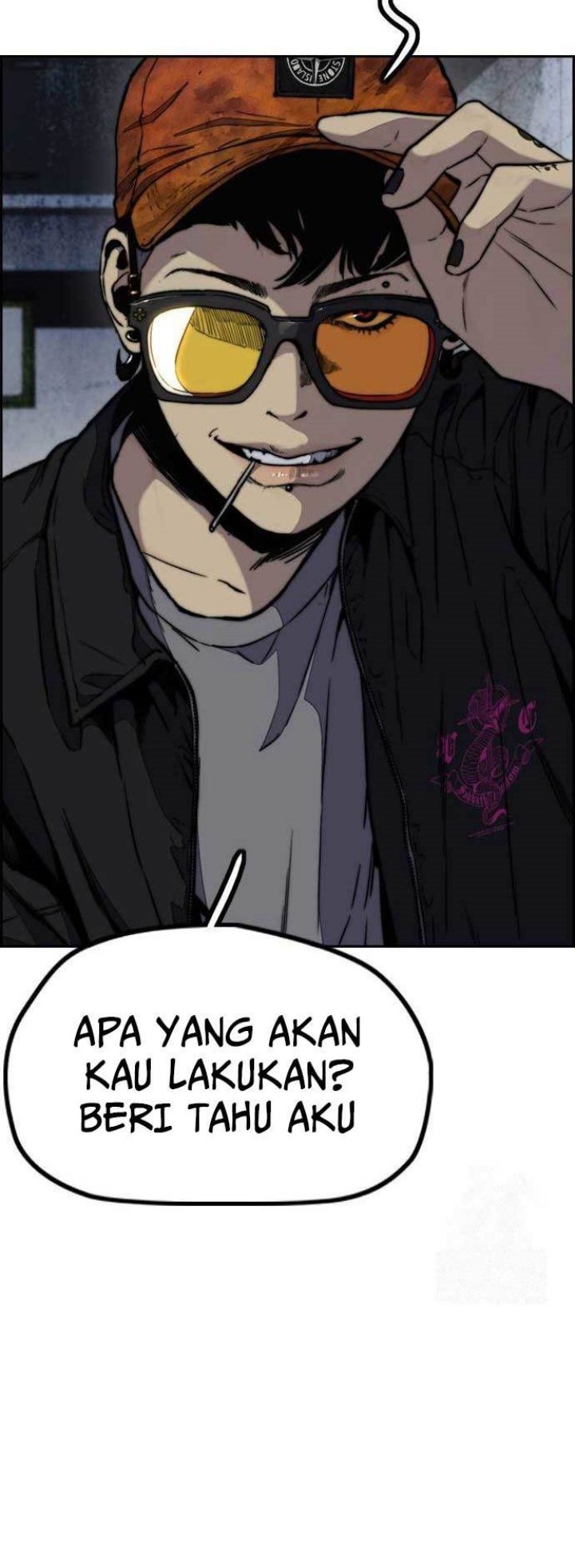 Wind Breaker Chapter 484 - halaman 126
