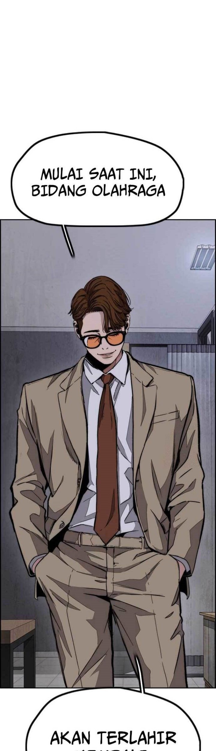 Wind Breaker Chapter 484 - halaman 14