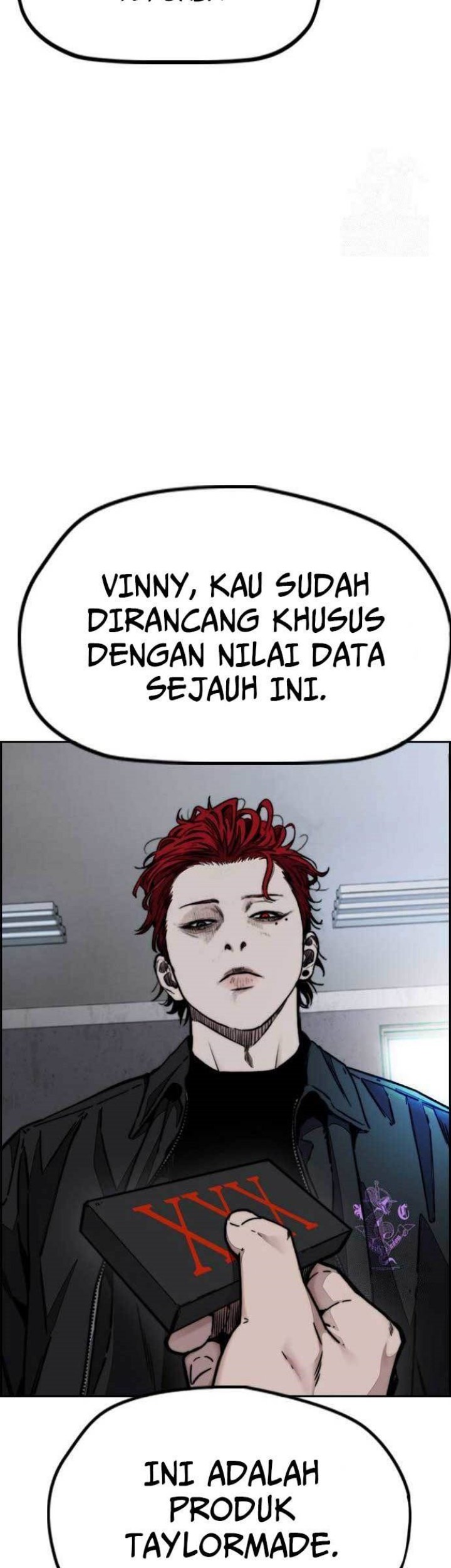 Wind Breaker Chapter 484 - halaman 18