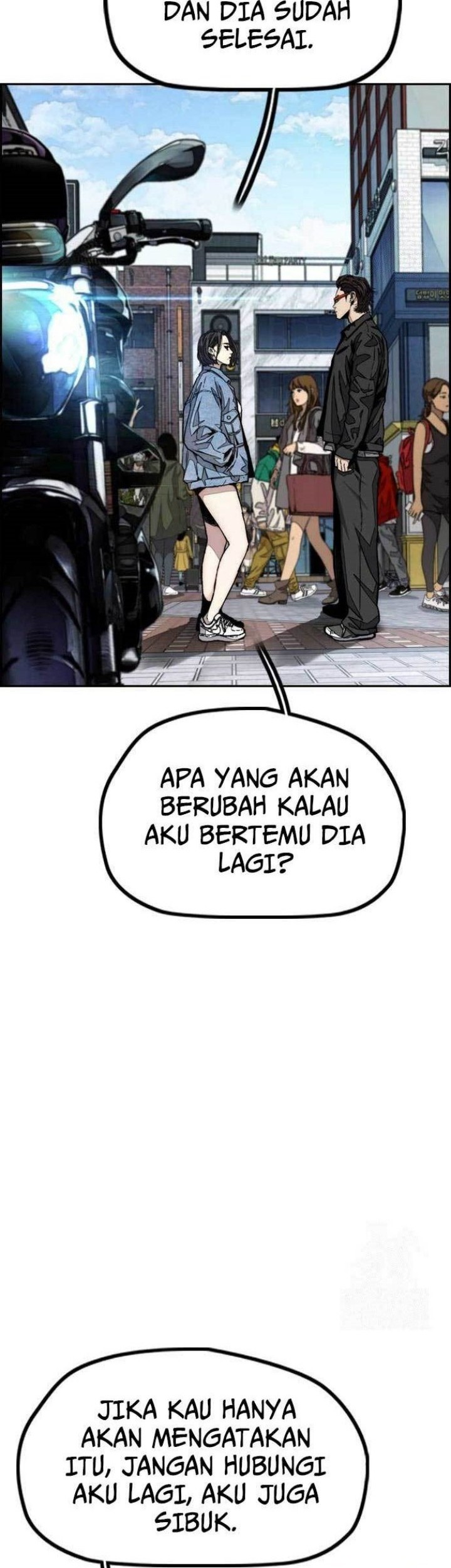 Wind Breaker Chapter 484 - halaman 2