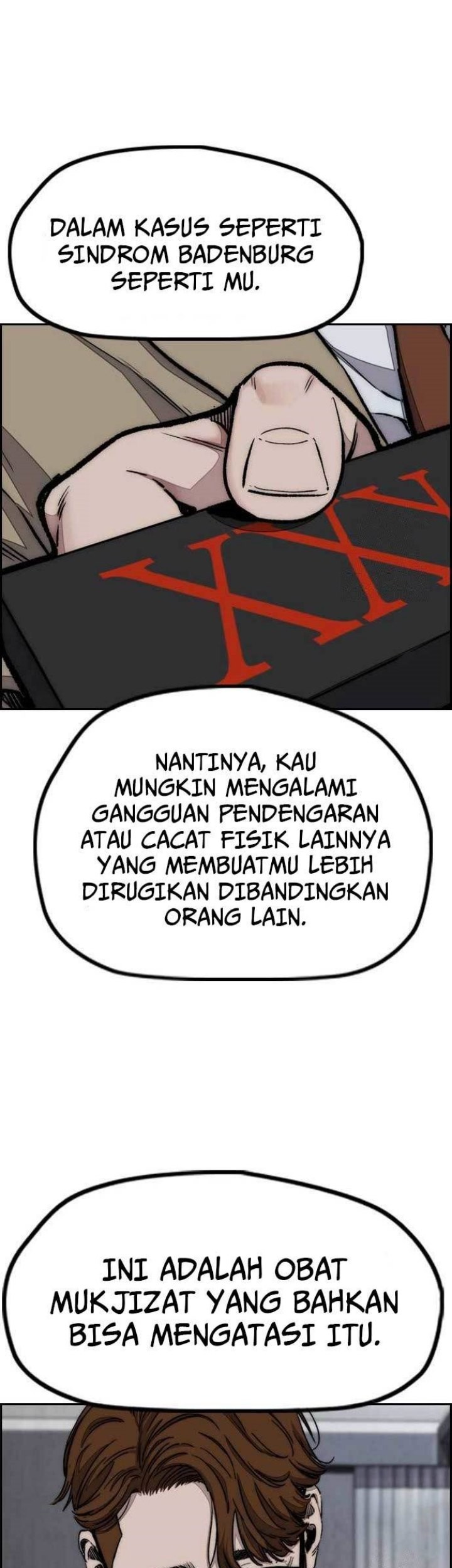 Wind Breaker Chapter 484 - halaman 20