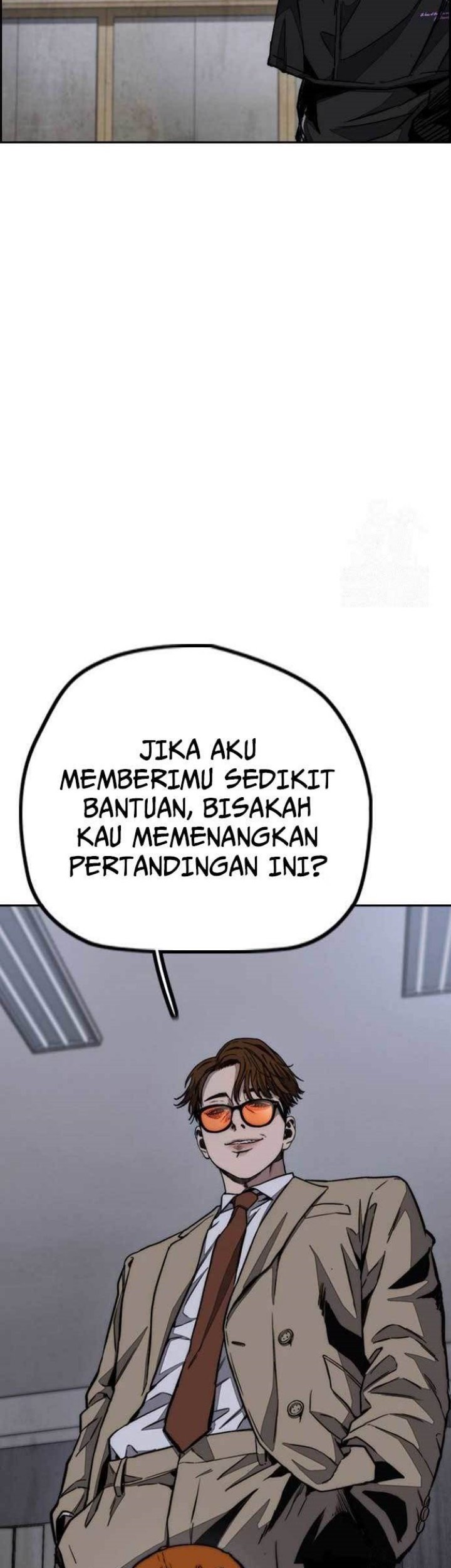 Wind Breaker Chapter 484 - halaman 22