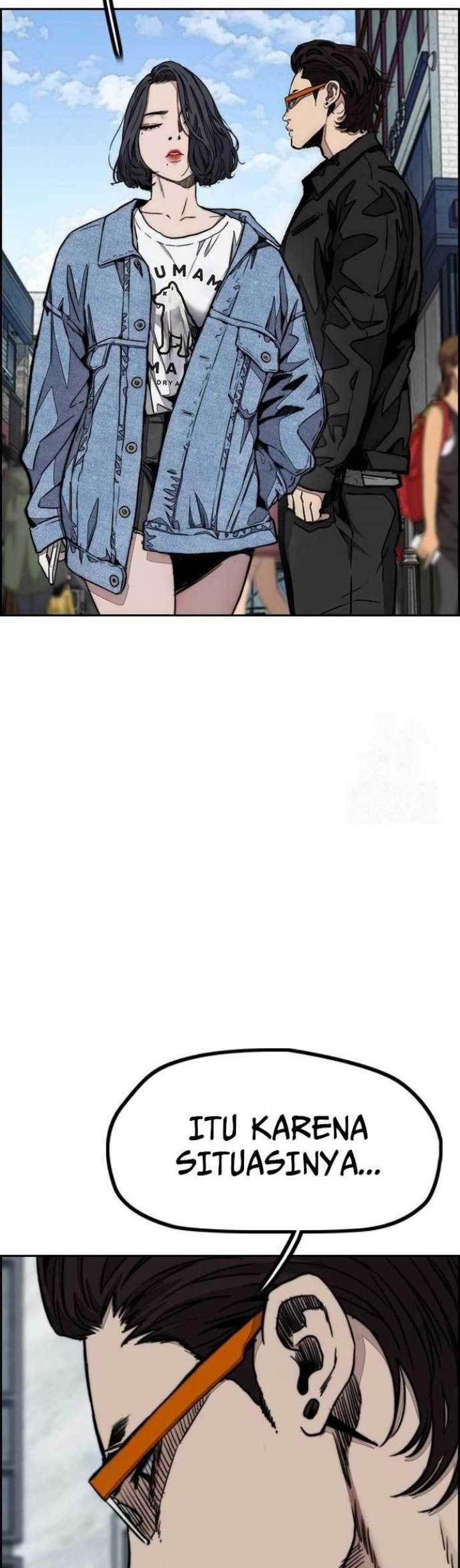 Wind Breaker Chapter 484 - halaman 3