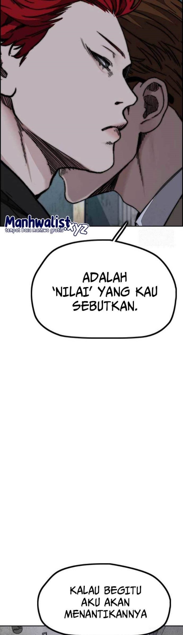 Wind Breaker Chapter 484 - halaman 32