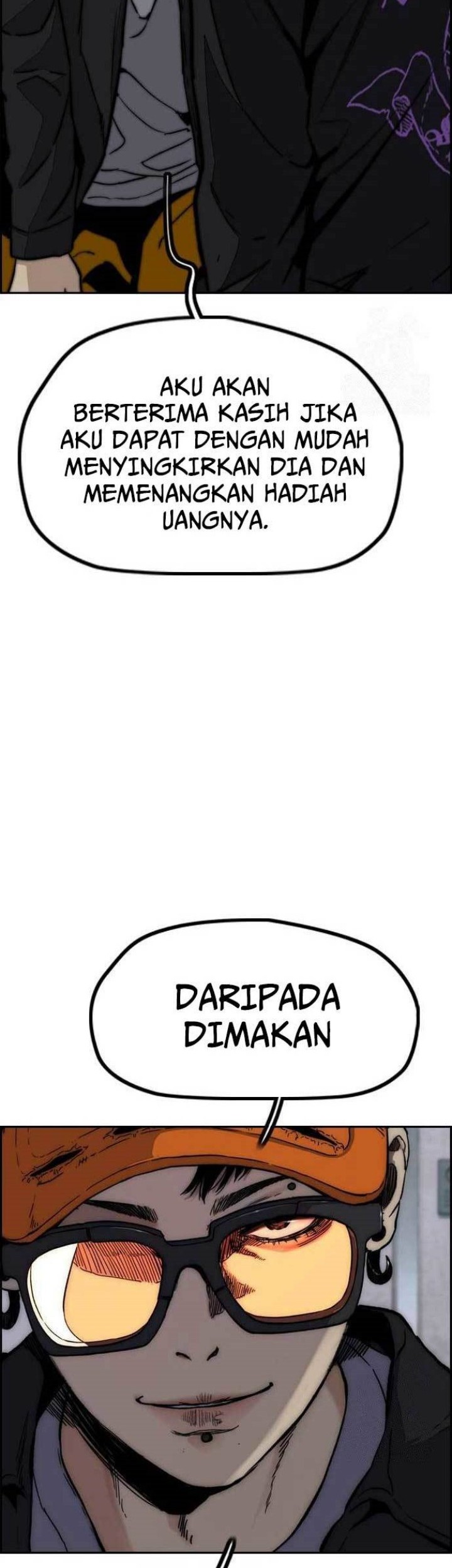 Wind Breaker Chapter 484 - halaman 37