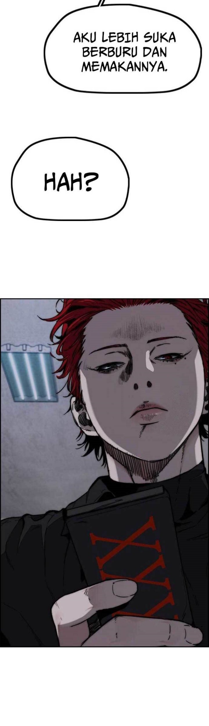 Wind Breaker Chapter 484 - halaman 38
