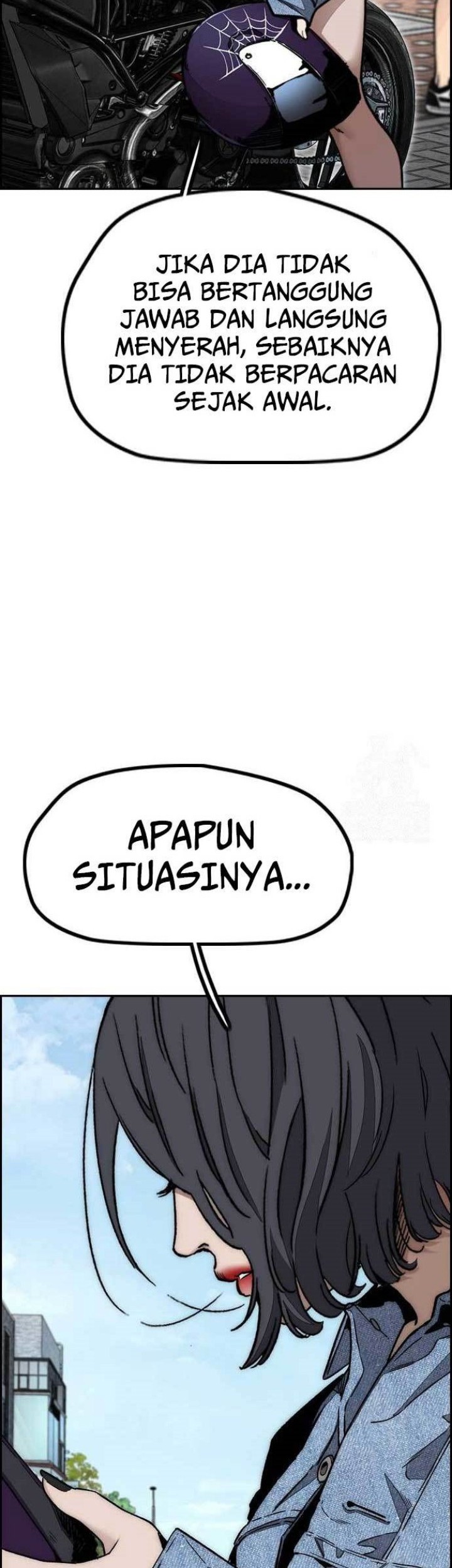 Wind Breaker Chapter 484 - halaman 5