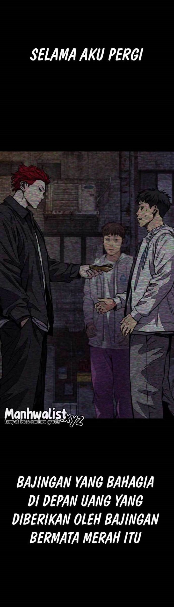 Wind Breaker Chapter 484 - halaman 57