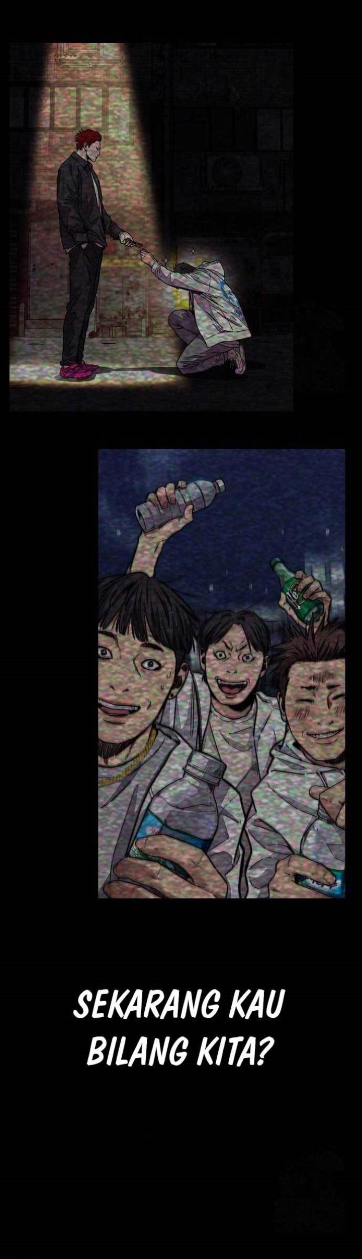 Wind Breaker Chapter 484 - halaman 58
