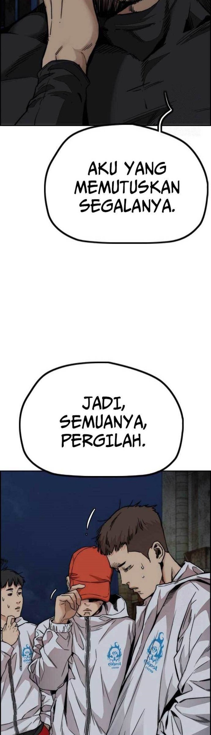 Wind Breaker Chapter 484 - halaman 61