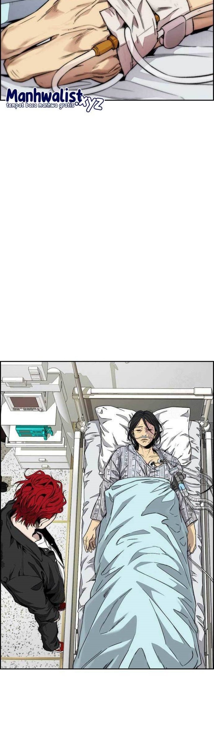 Wind Breaker Chapter 484 - halaman 81