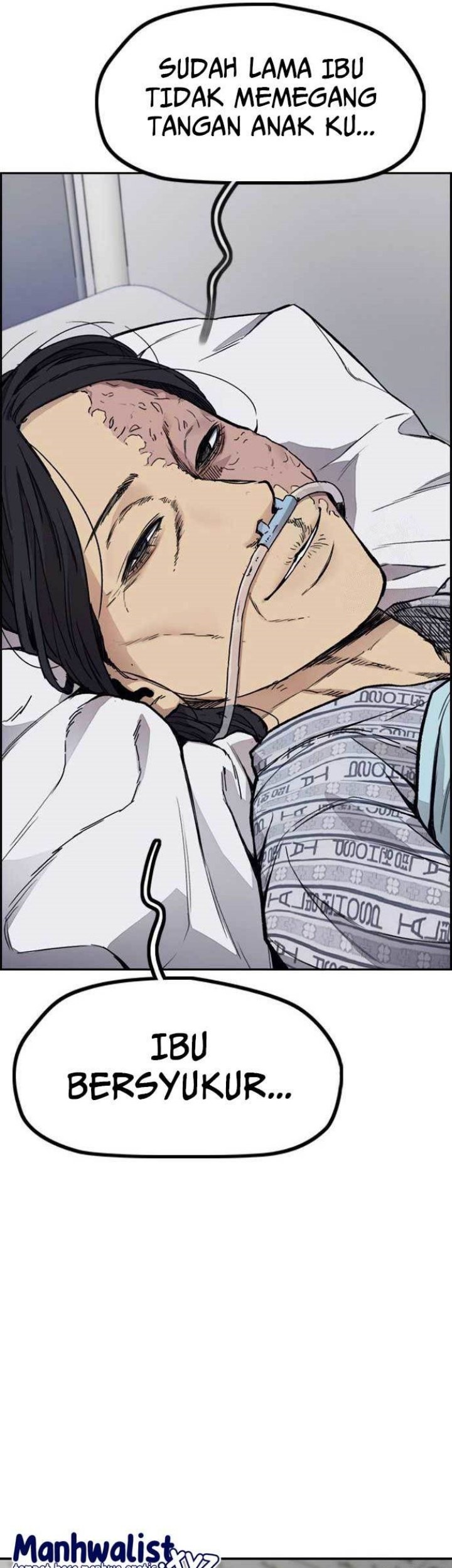 Wind Breaker Chapter 484 - halaman 92