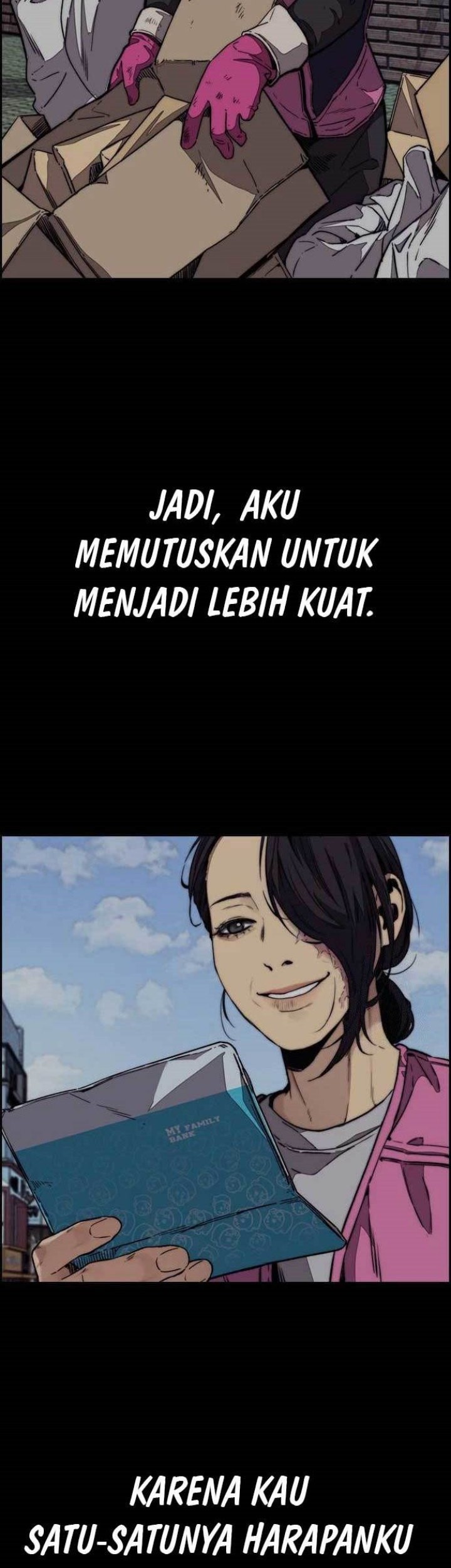 Wind Breaker Chapter 484 - halaman 98