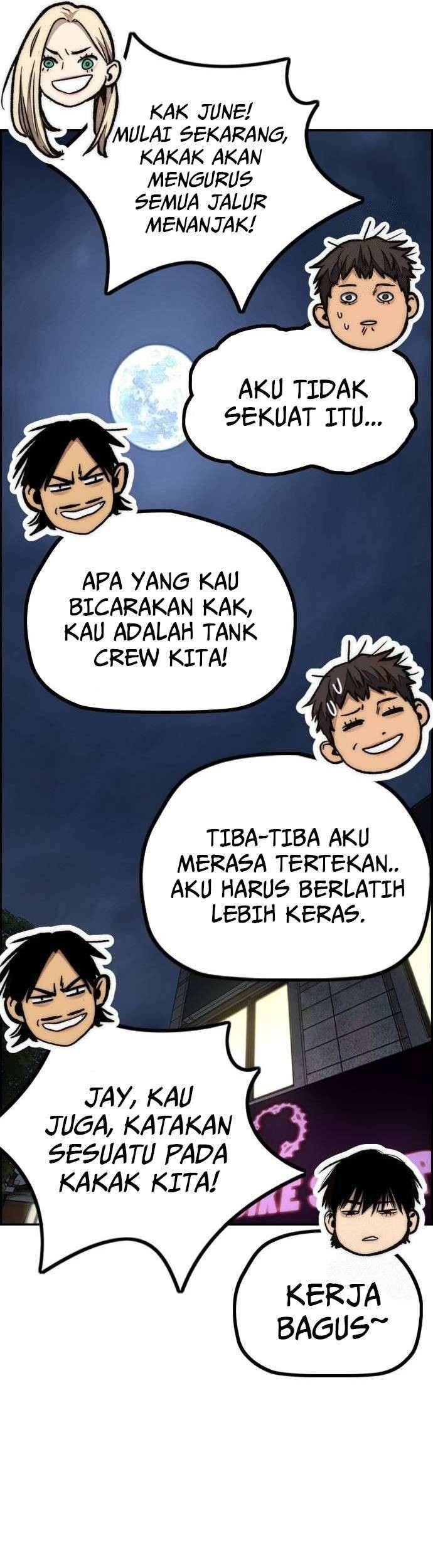 Wind Breaker Chapter 485 - halaman 13