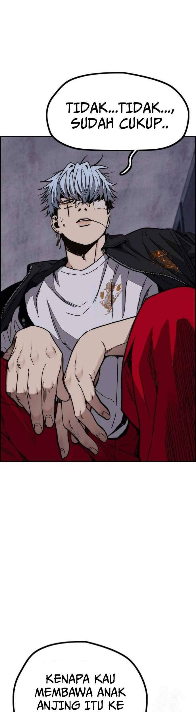 Wind Breaker Chapter 485 - halaman 16