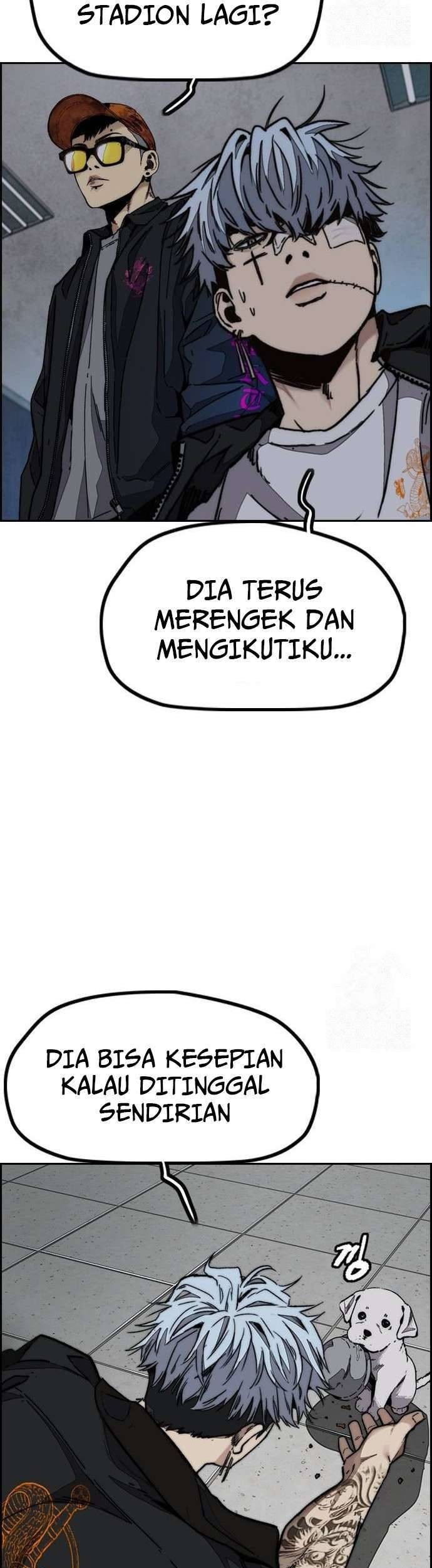 Wind Breaker Chapter 485 - halaman 17