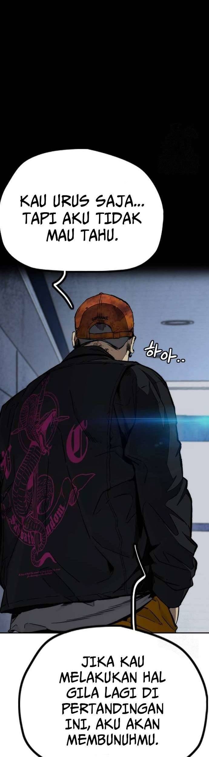Wind Breaker Chapter 485 - halaman 20