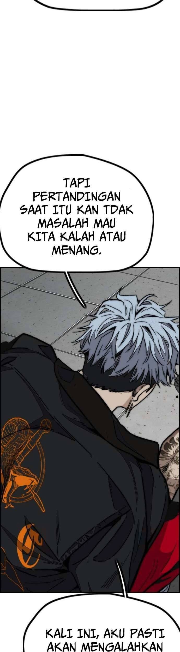 Wind Breaker Chapter 485 - halaman 21
