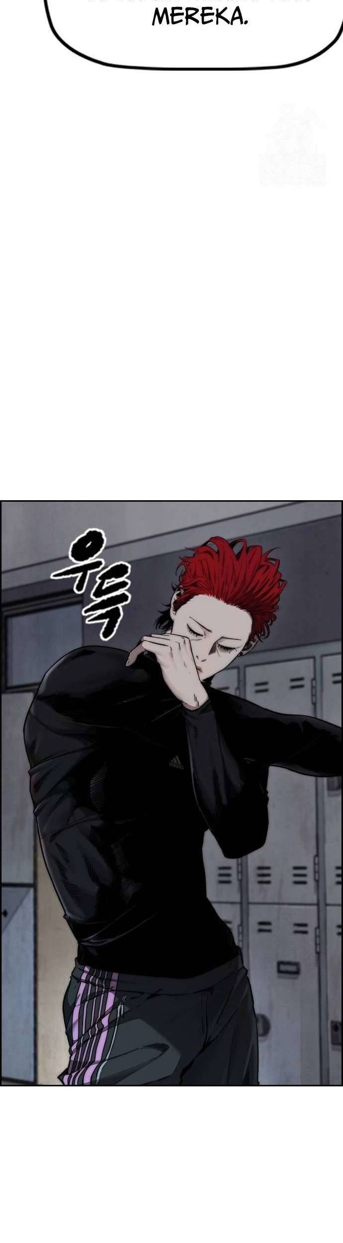 Wind Breaker Chapter 485 - halaman 22