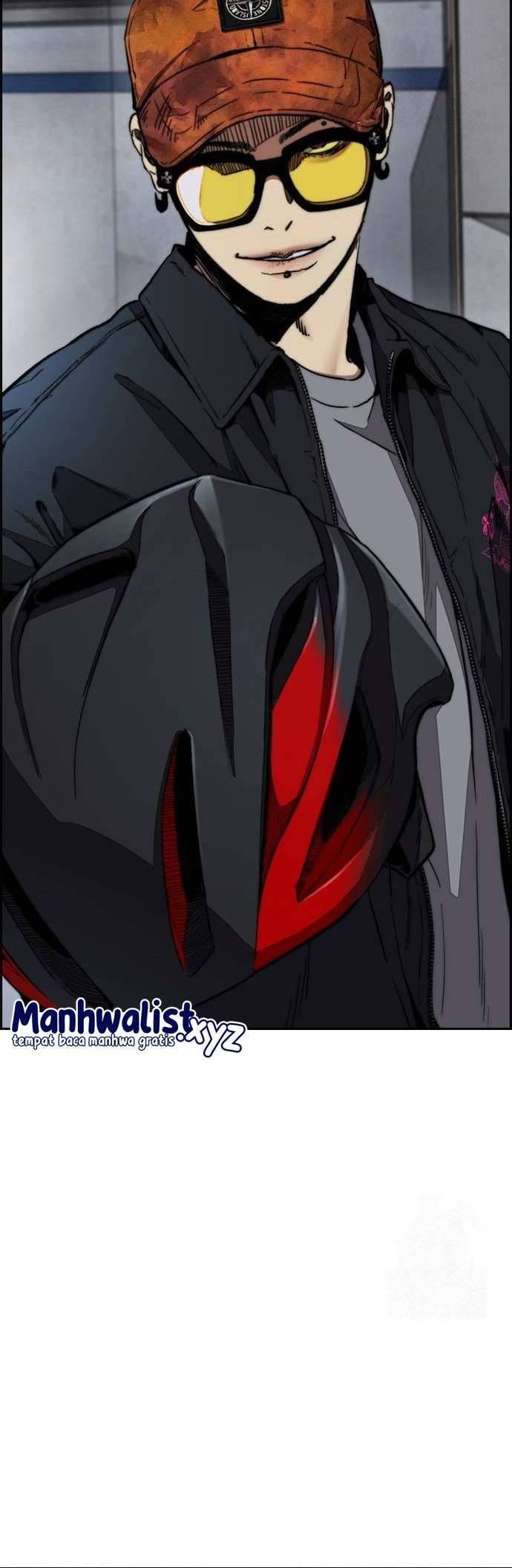 Wind Breaker Chapter 485 - halaman 24