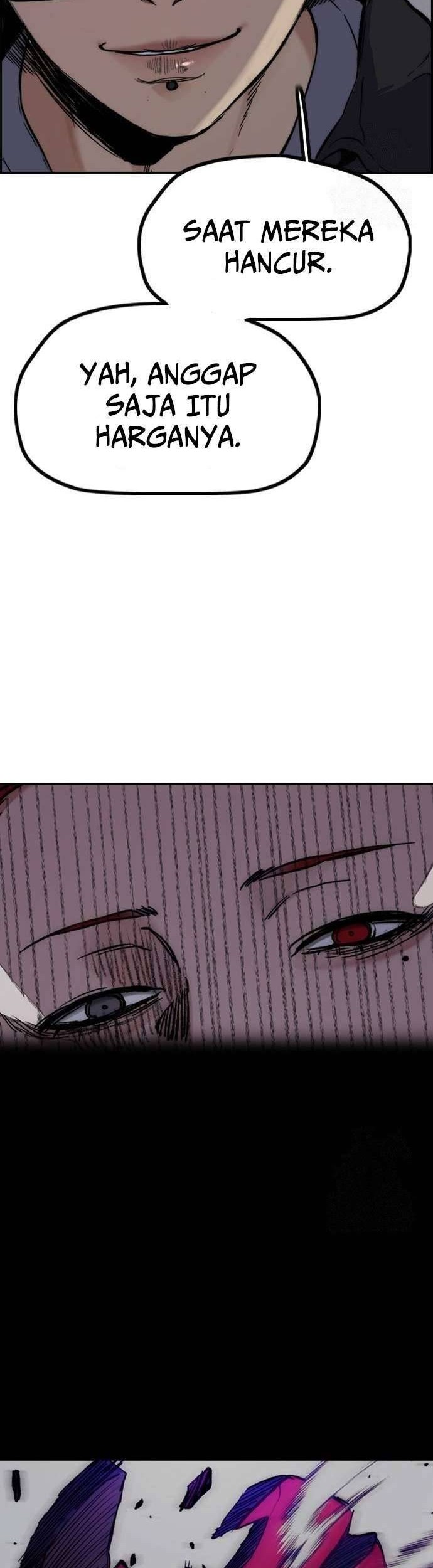 Wind Breaker Chapter 485 - halaman 26