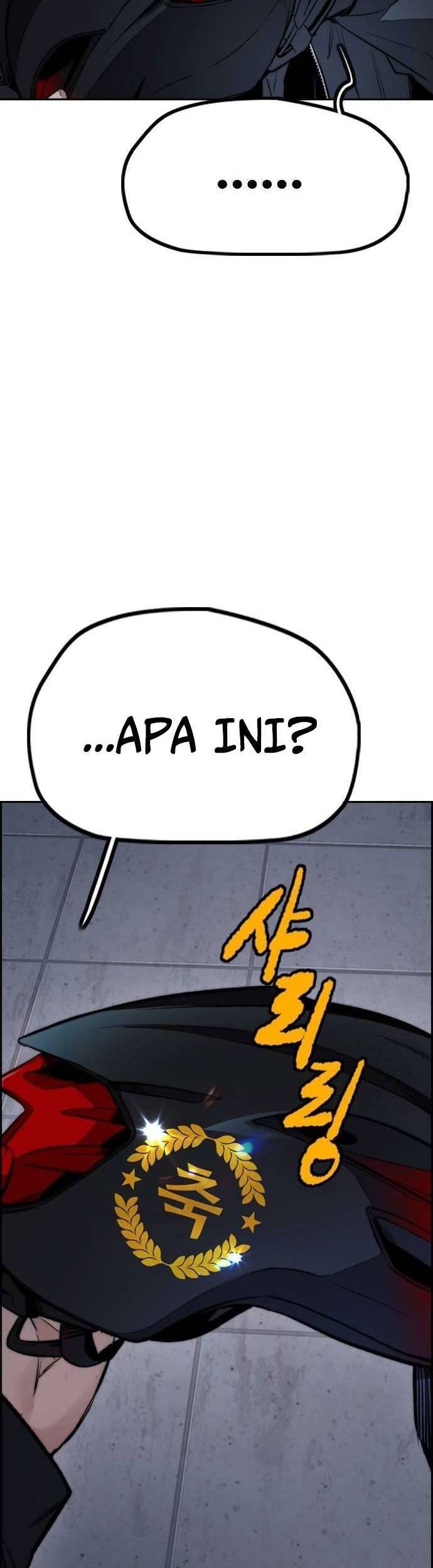 Wind Breaker Chapter 485 - halaman 28