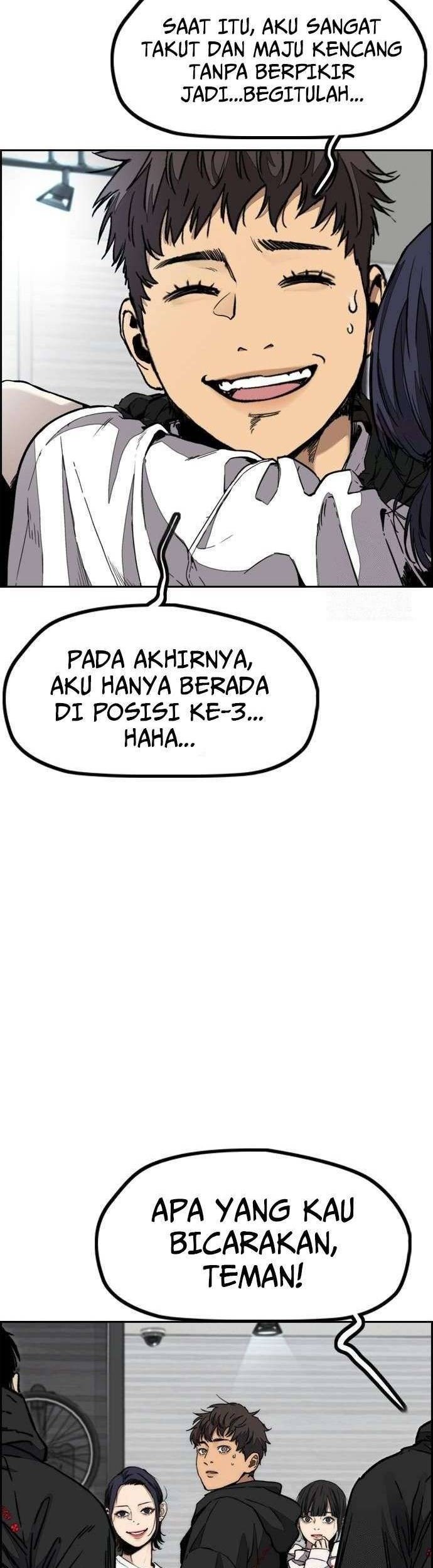 Wind Breaker Chapter 485 - halaman 3