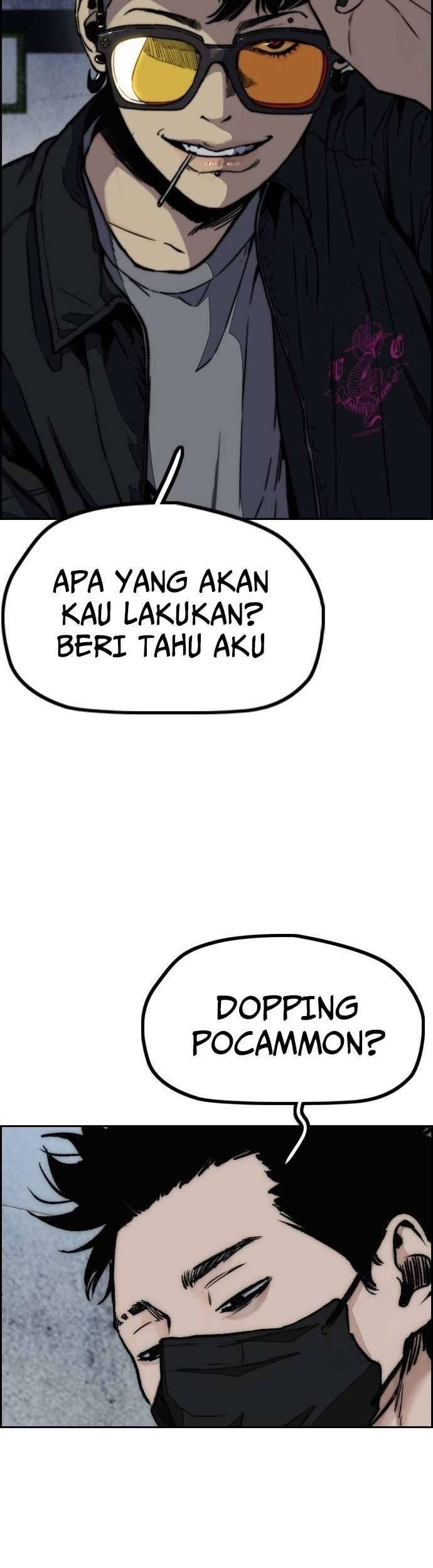 Wind Breaker Chapter 485 - halaman 33