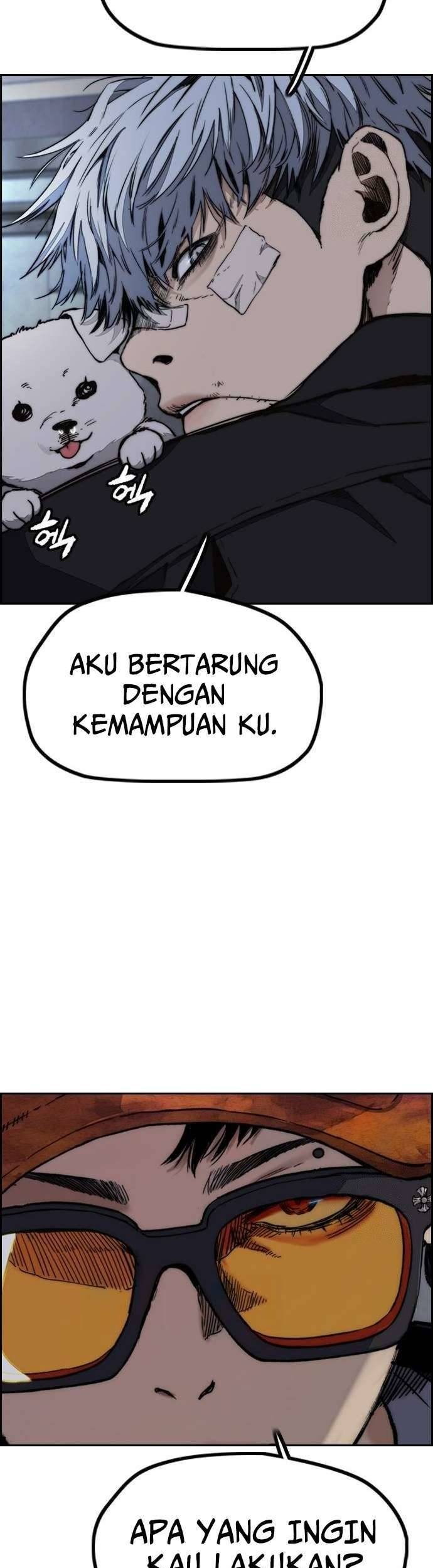 Wind Breaker Chapter 485 - halaman 35