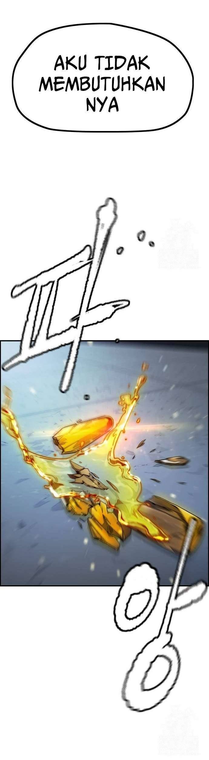 Wind Breaker Chapter 485 - halaman 38