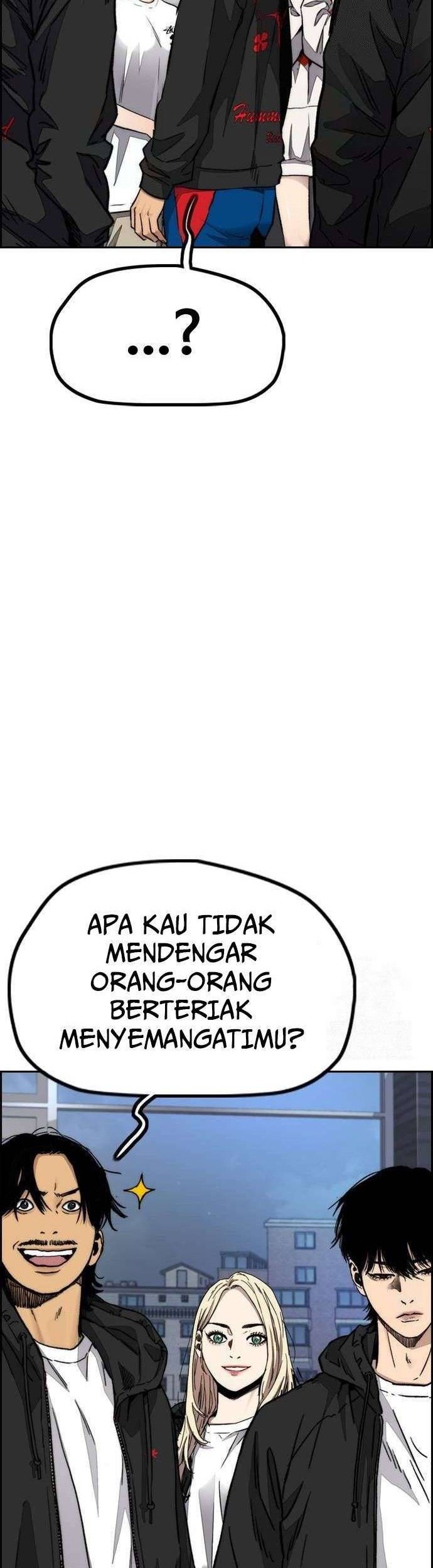Wind Breaker Chapter 485 - halaman 4
