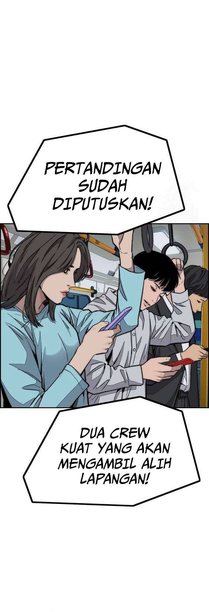 Wind Breaker Chapter 485 - halaman 48