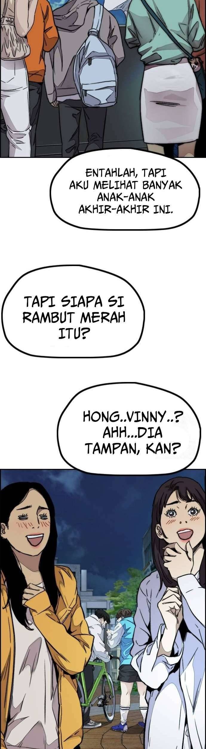 Wind Breaker Chapter 485 - halaman 53