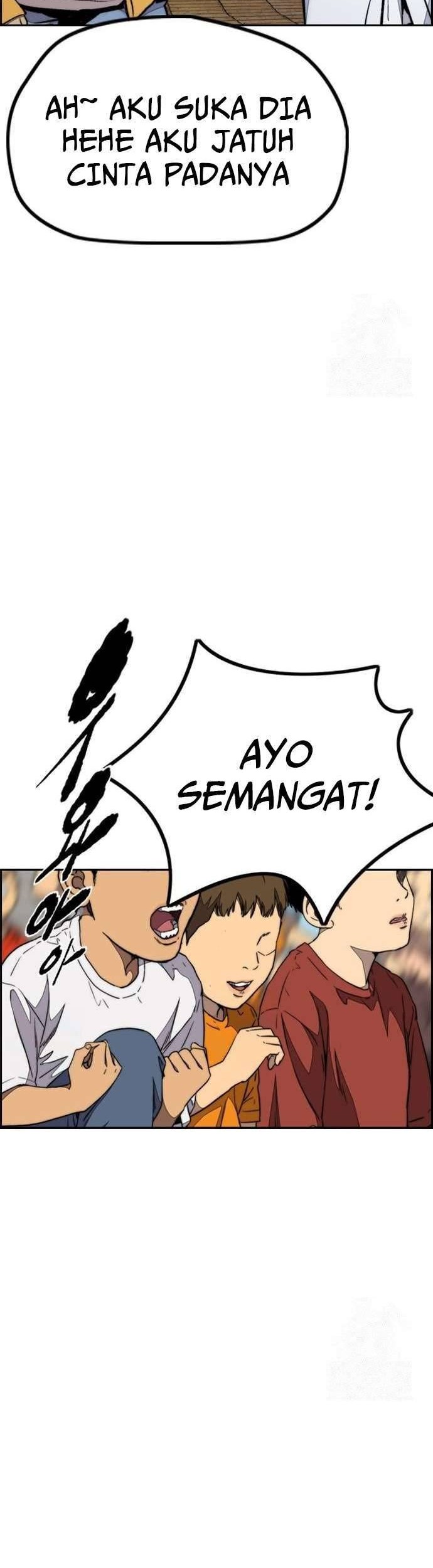 Wind Breaker Chapter 485 - halaman 54